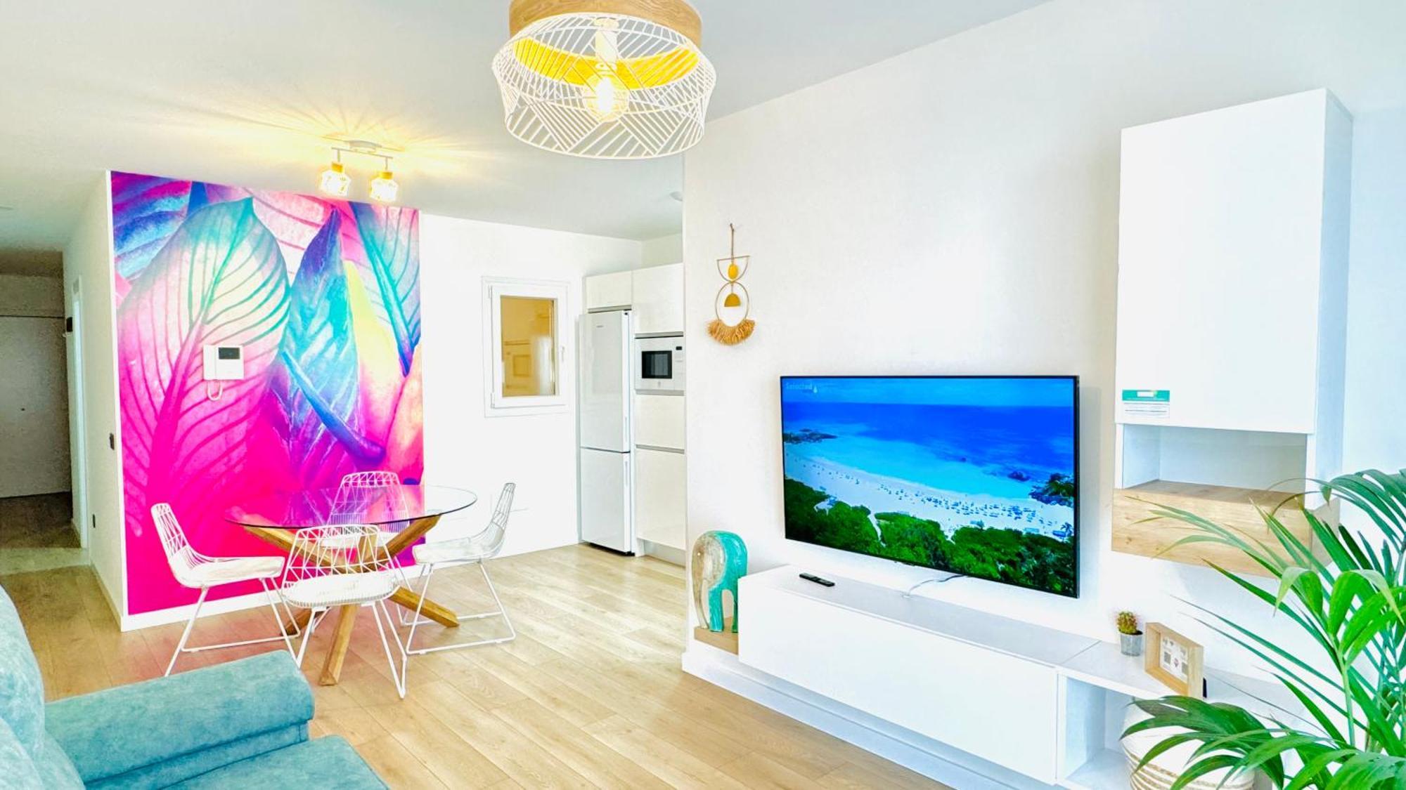 Modern Love Flat Лас-Пальмас-де-Гран-Канарія Екстер'єр фото