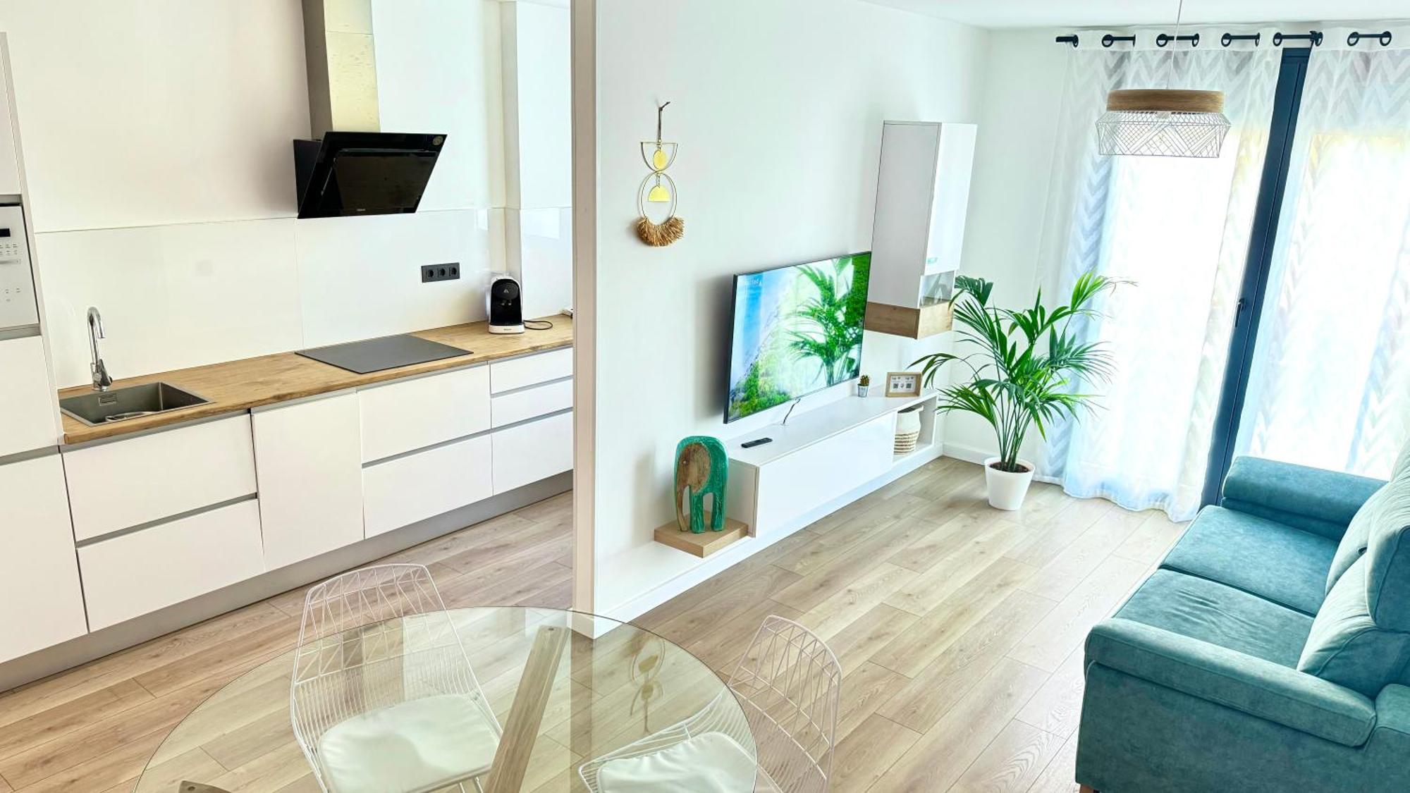 Modern Love Flat Лас-Пальмас-де-Гран-Канарія Екстер'єр фото