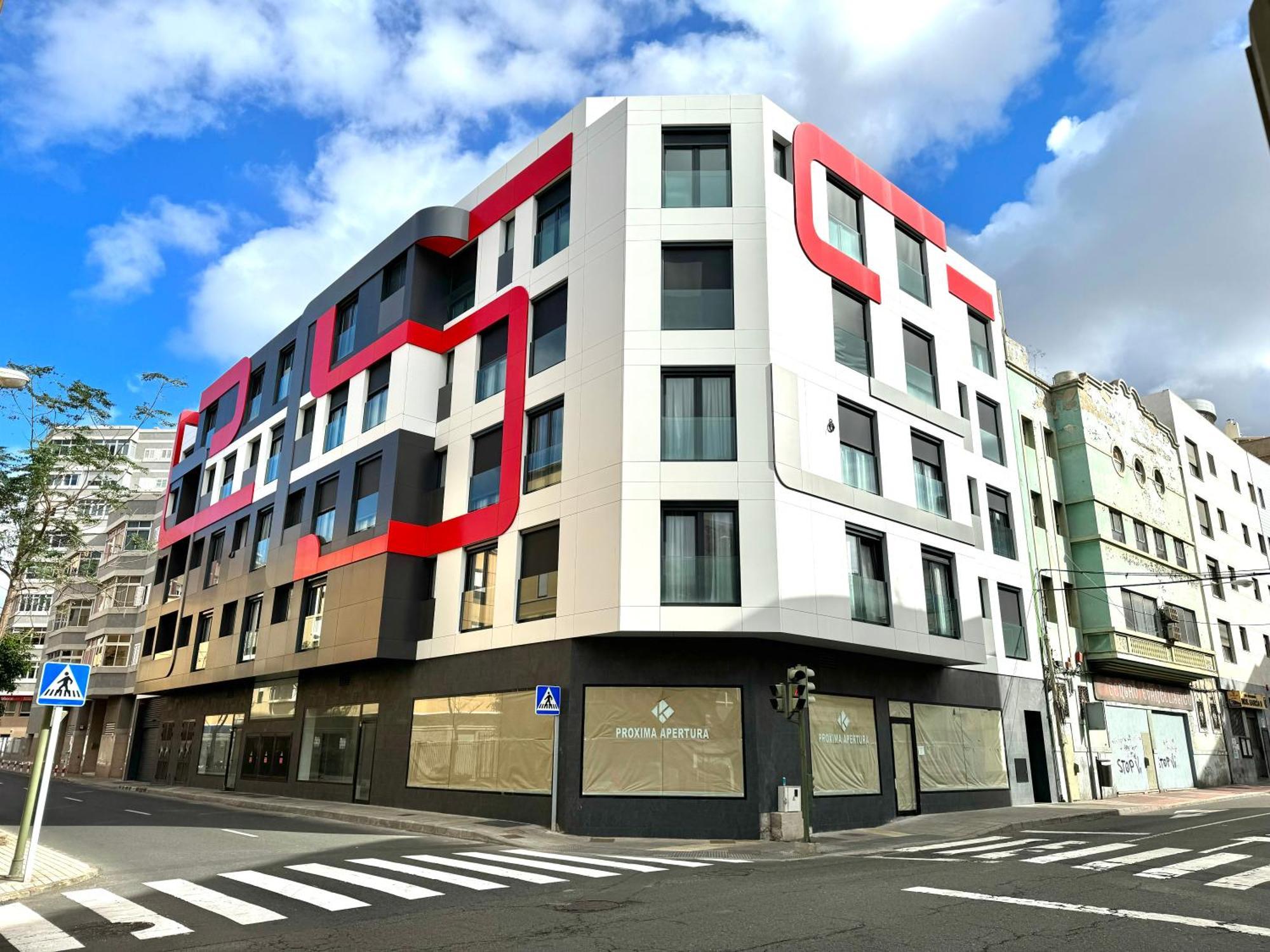 Modern Love Flat Лас-Пальмас-де-Гран-Канарія Екстер'єр фото